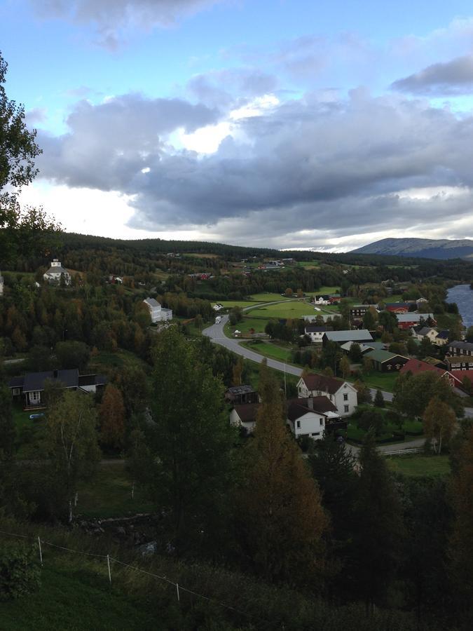 Ivaregga Vinterstua Tolga Exterior foto