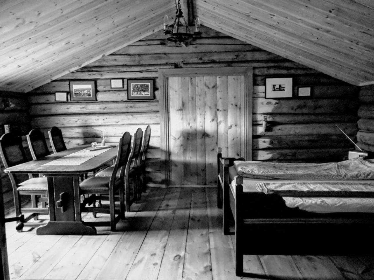 Ivaregga Vinterstua Tolga Exterior foto