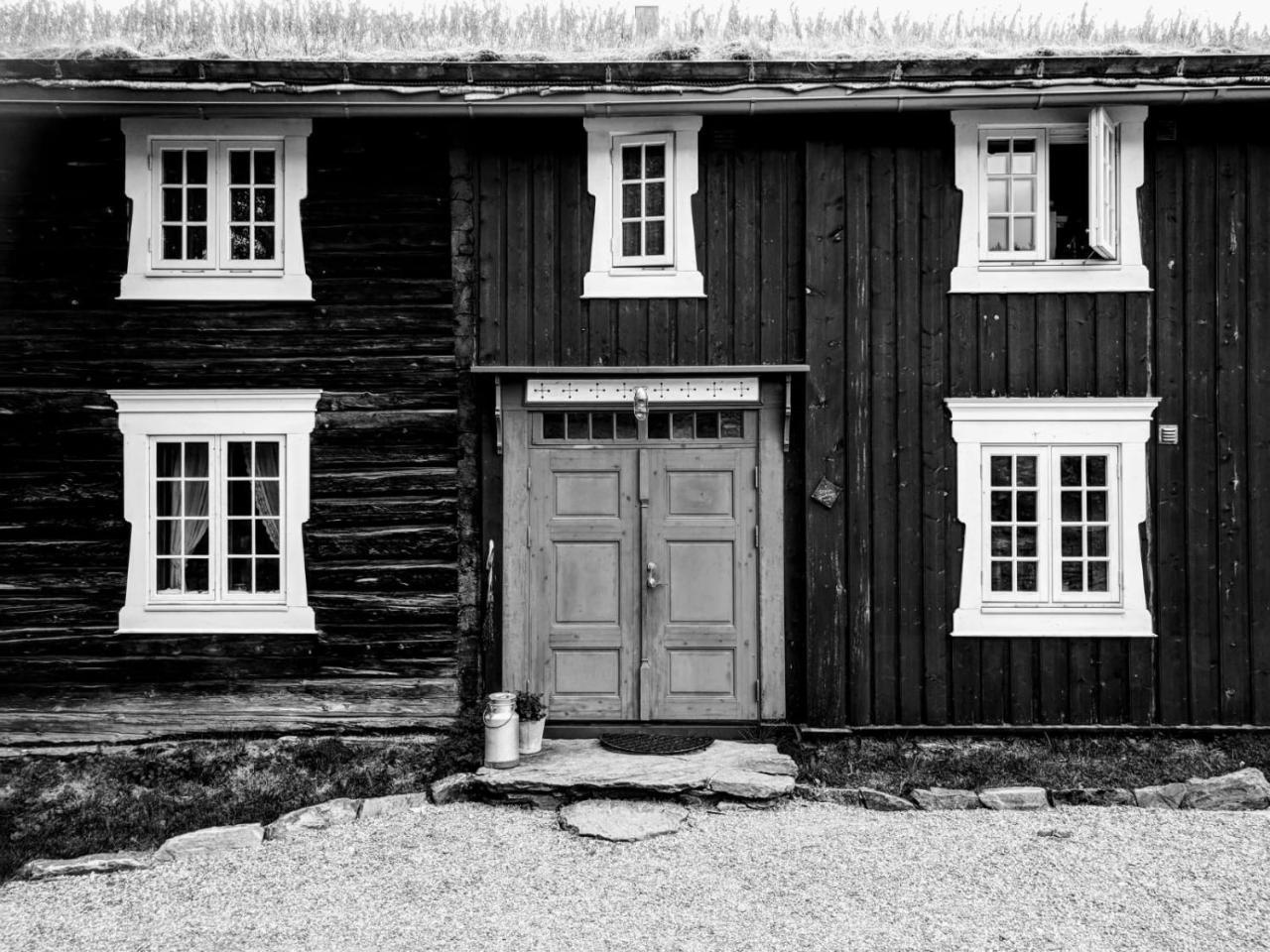 Ivaregga Vinterstua Tolga Exterior foto