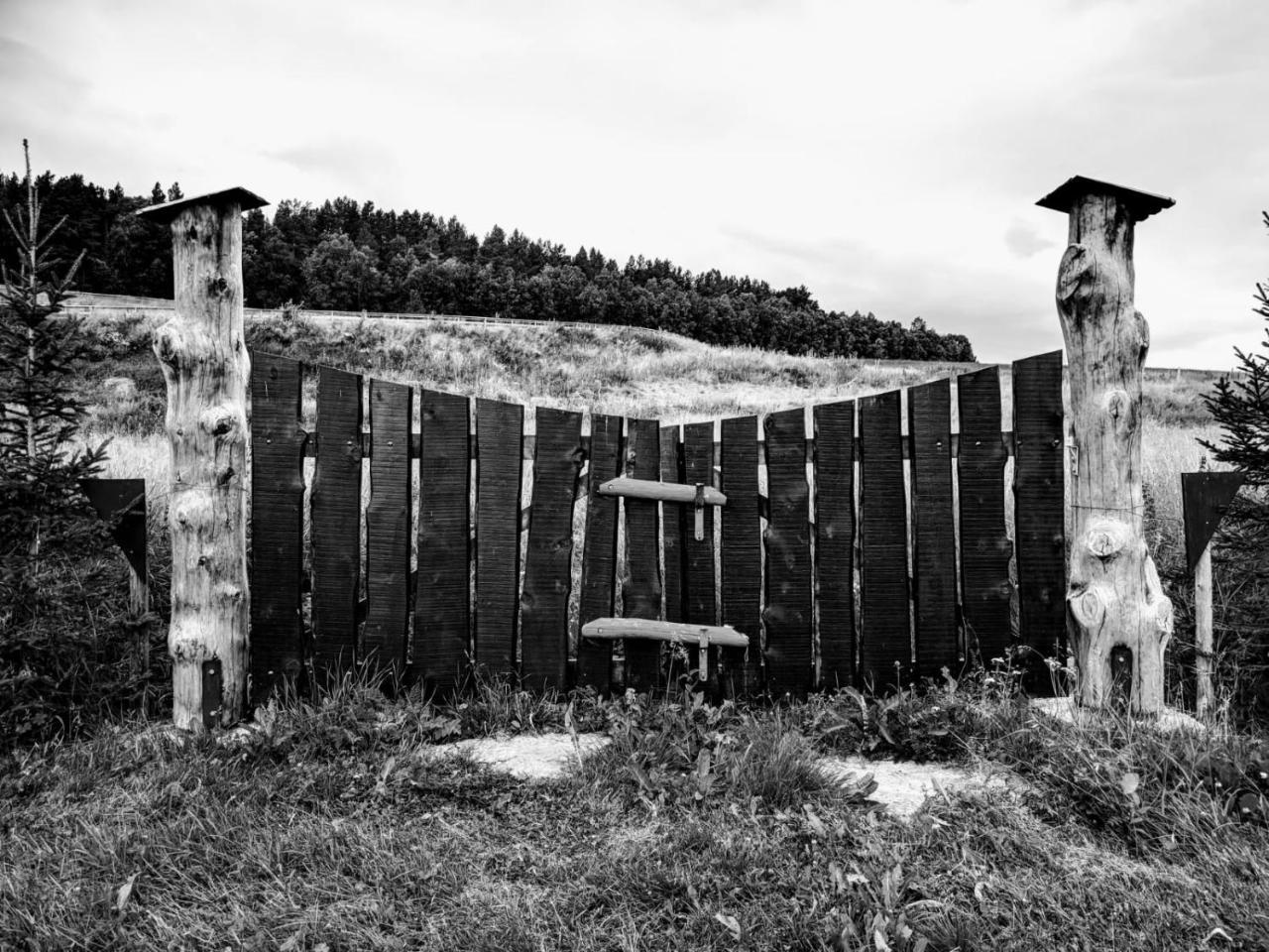 Ivaregga Vinterstua Tolga Exterior foto